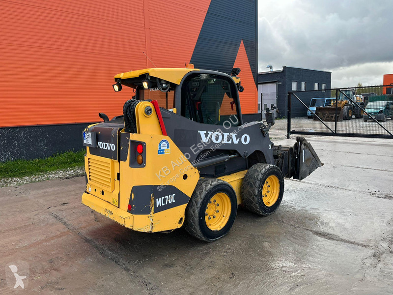 Shovel Volvo T4 BRUSH