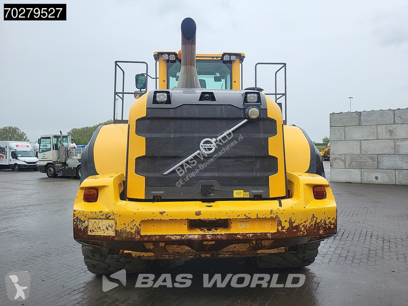 Nakladač Volvo L250 CDC