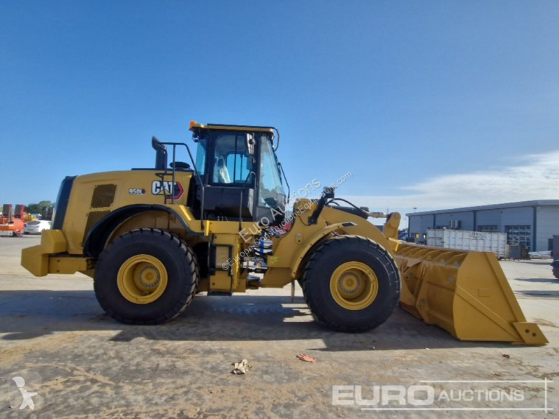 Shovel Caterpillar 950L