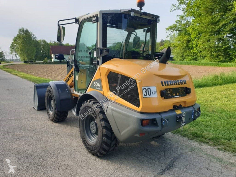 Incarcator Liebherr L 504 C