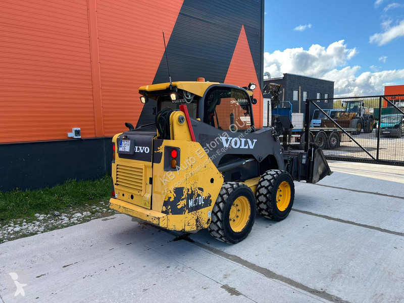 Læssemaskine Volvo
