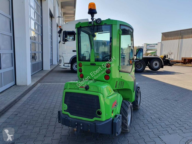 Shovel Avant tecno 530 / nur 126h! /  Inkl....