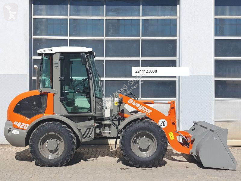 Incarcator Atlas AR420