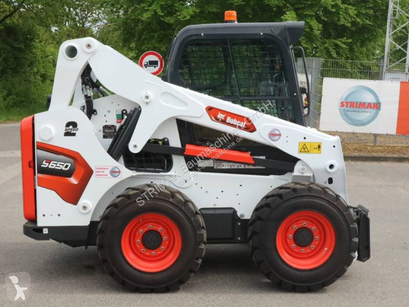 Lastare Bobcat S650