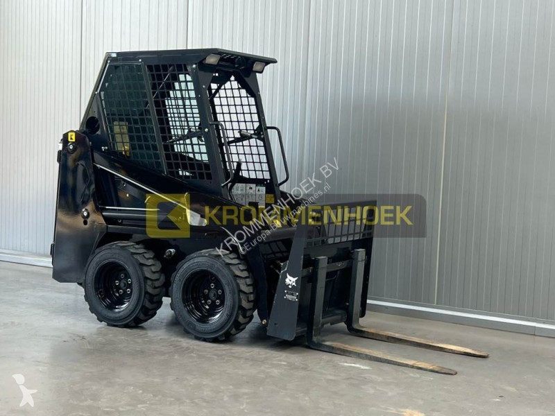 Shovel Bobcat Black edition