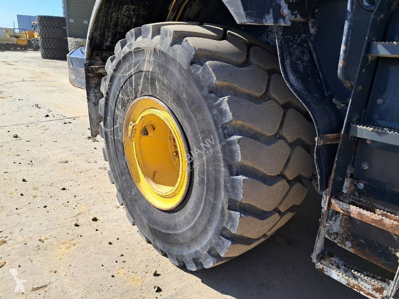 Shovel Komatsu WA475-10E0