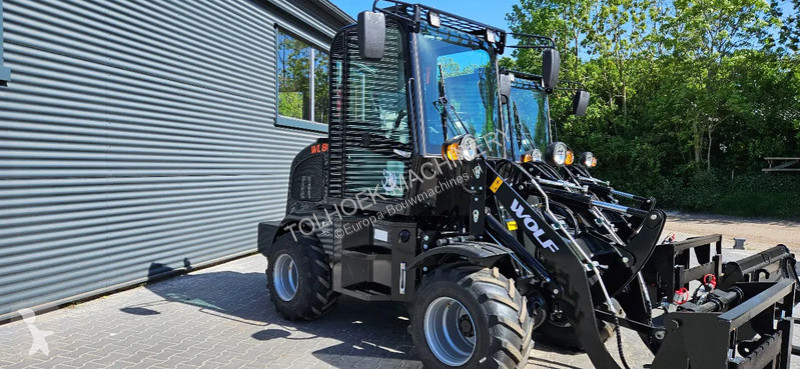 Shovel  WL 80 stage v