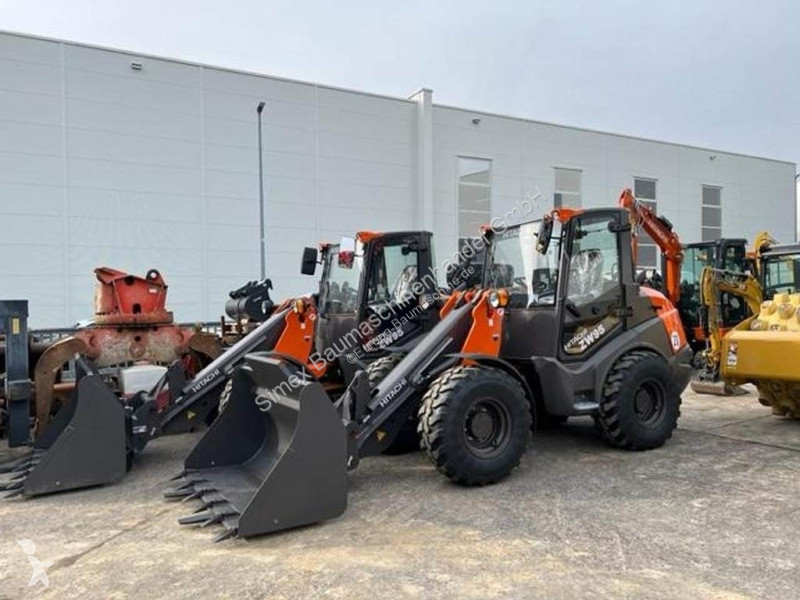 Shovel Hitachi -6C