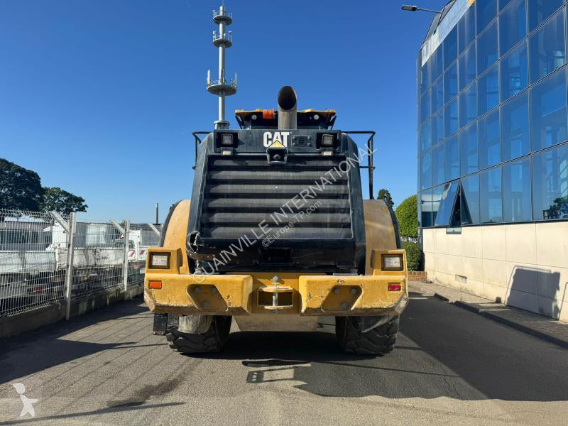 Shovel Caterpillar