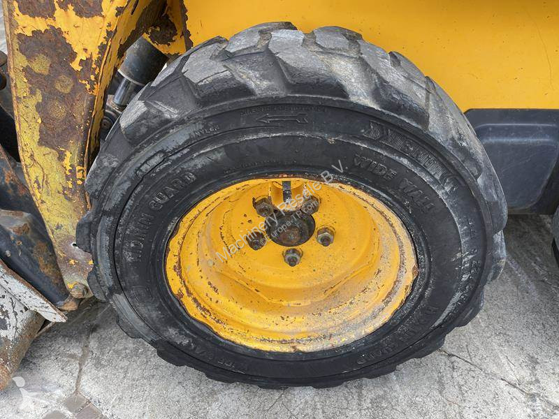 Shovel Bobcat