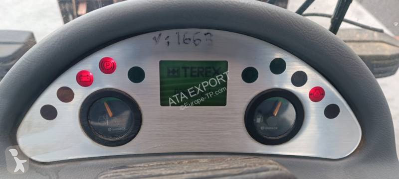 Læssemaskine Terex
