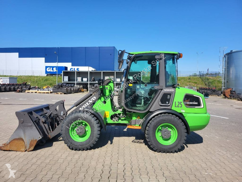 Pala Volvo JL25H ELECTRIC