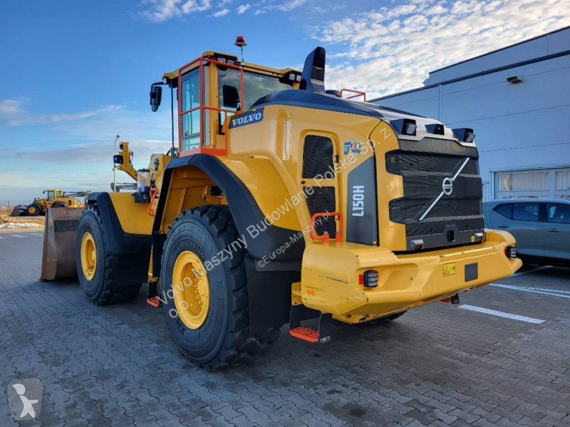 Nakladač Volvo 150 H