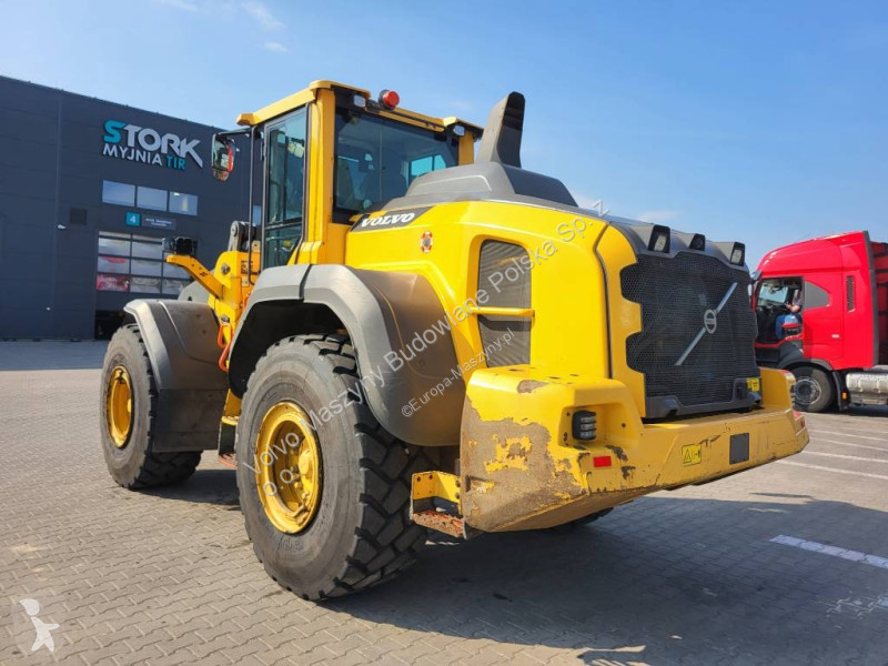 Nakladač Volvo H