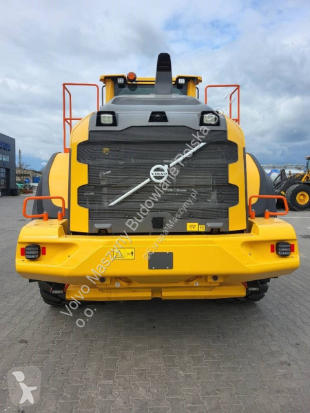 Nakladač Volvo L150H