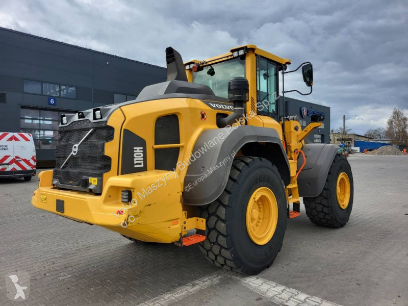 Shovel Volvo L 110 H