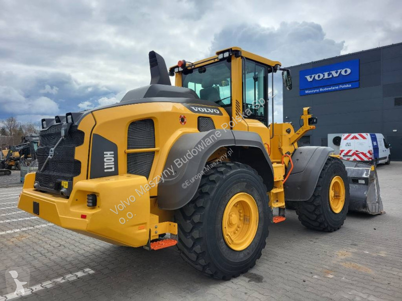 Incarcator Volvo L110H