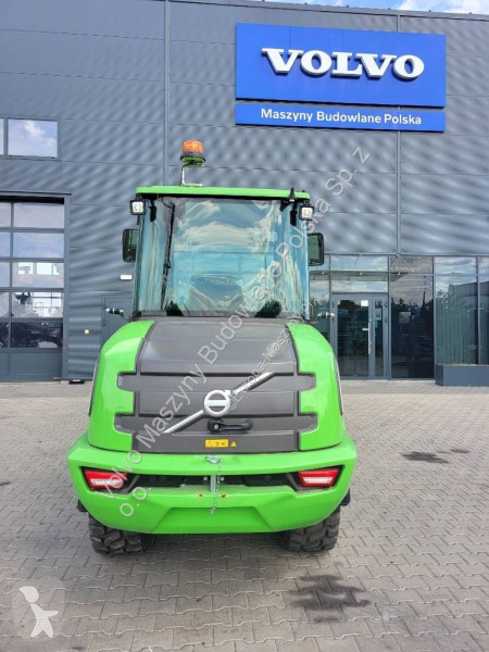Shovel Volvo JL20H ELECTRIC