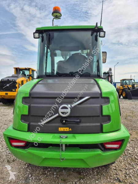 Shovel Volvo JL20H ELECTRIC