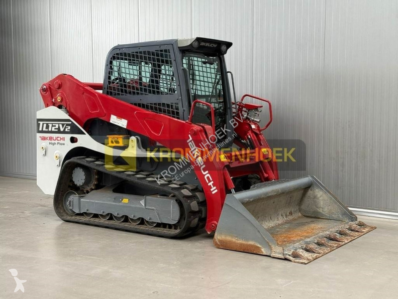 Læssemaskine Takeuchi TL 12V-2