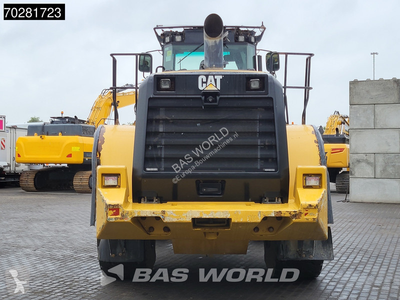 Shovel Caterpillar