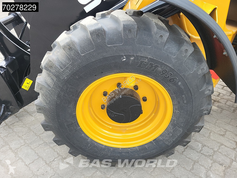 Pala cargadora Sany SW105 CE - A/C