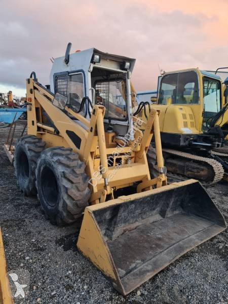 Shovel Zetcat LL50