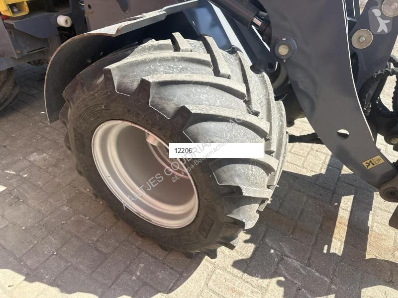 مُحمّلة Eurotrac W13 CF