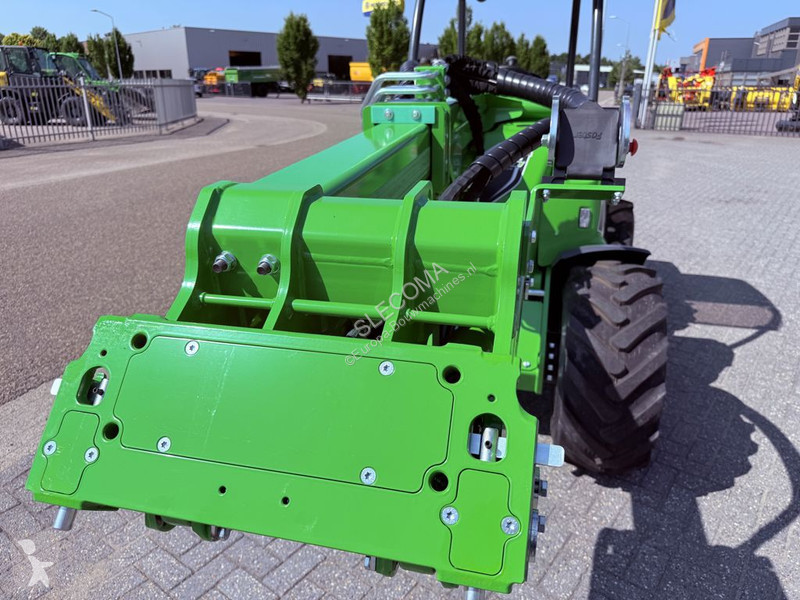 Læssemaskine Avant tecno 855i TDL 1900 kg 3.5 mtr