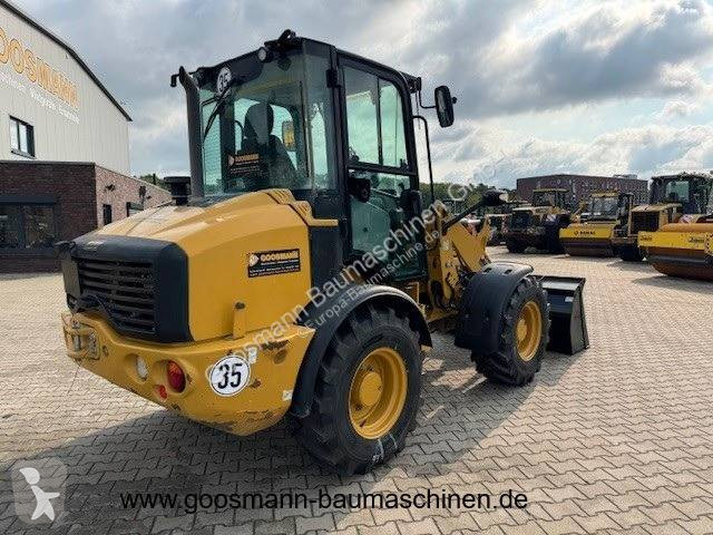 Shovel Caterpillar 908