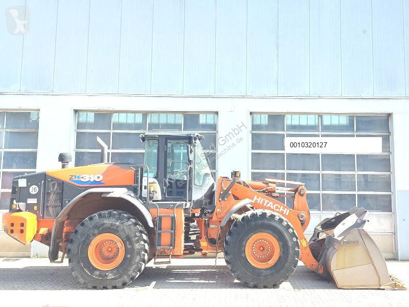 Shovel Hitachi -6