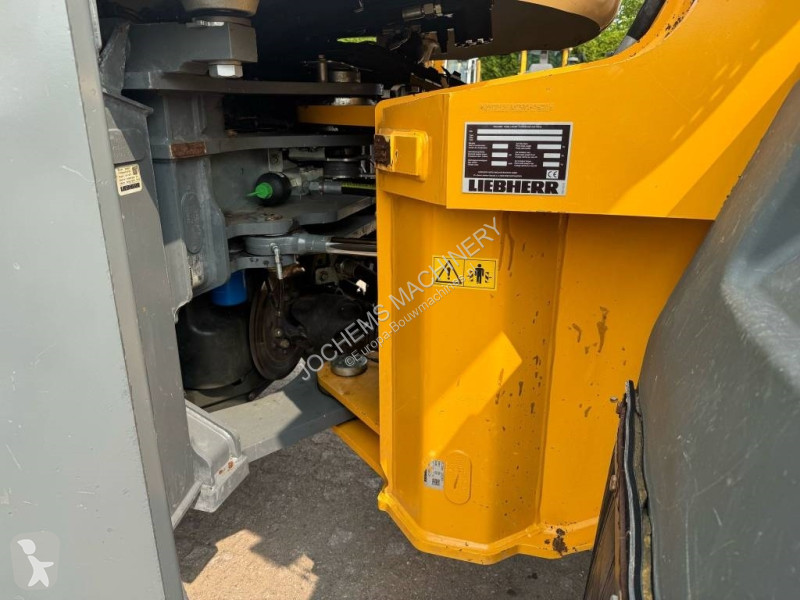 Shovel Liebherr Xpower