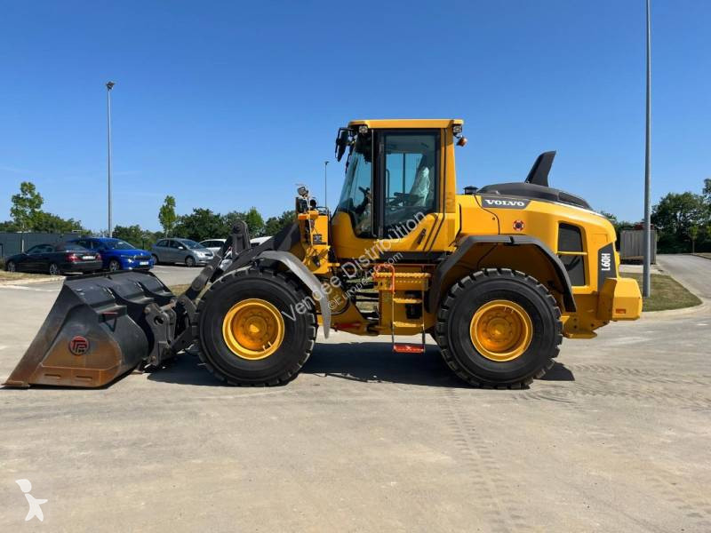 مُحمّلة Volvo L60H