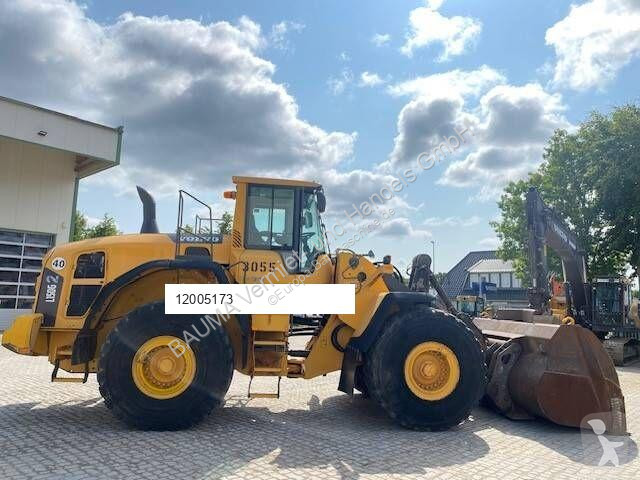 Shovel Volvo engine overhauled (12005173)