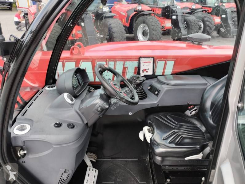 Incarcator Manitou MT 625 H TURBO  (MLT 627 523...