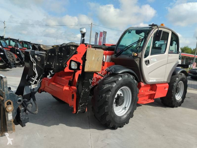 Incarcator Manitou MT 1840 100P (MT 1740 1637...