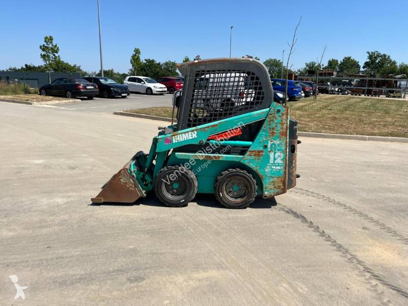Shovel Ihimer AS12