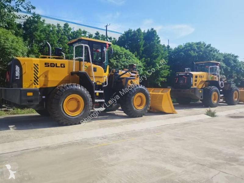 Shovel SDLG 956F WHEEL LOADER