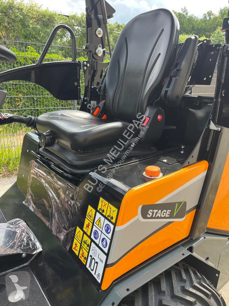 Shovel Giant G2700 X-TRA HD+