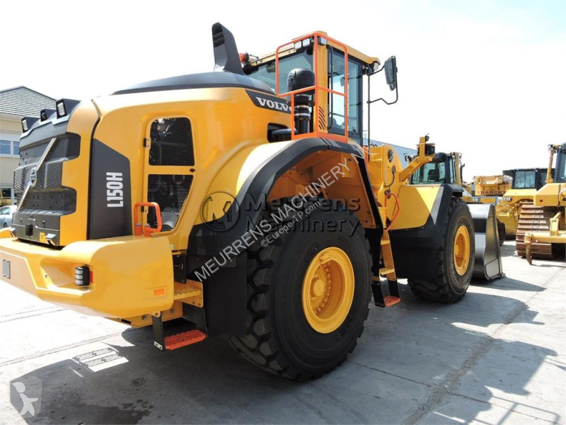 Nakladač Volvo L150H New