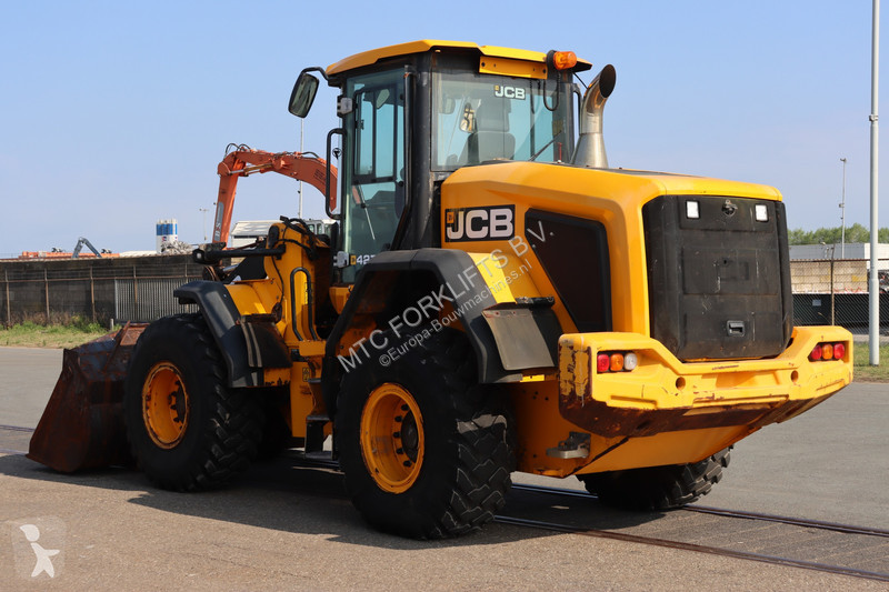 Shovel JCB 427 a5 zx