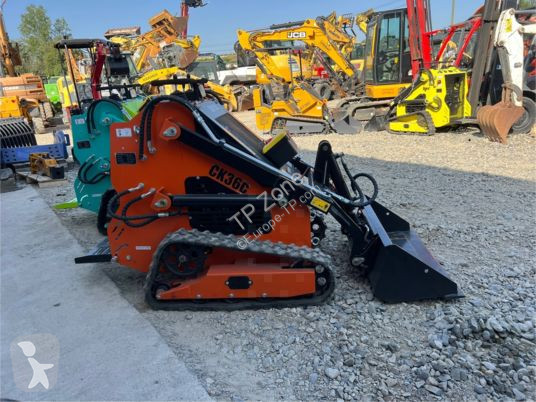 Shovel  ck36 c