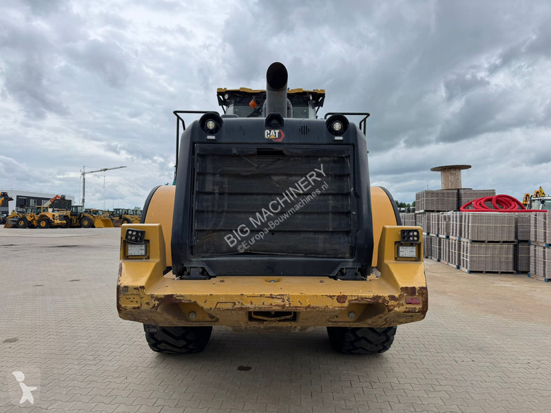 Shovel Caterpillar 972M XE High Lift