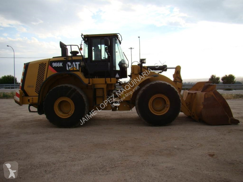 Shovel Caterpillar