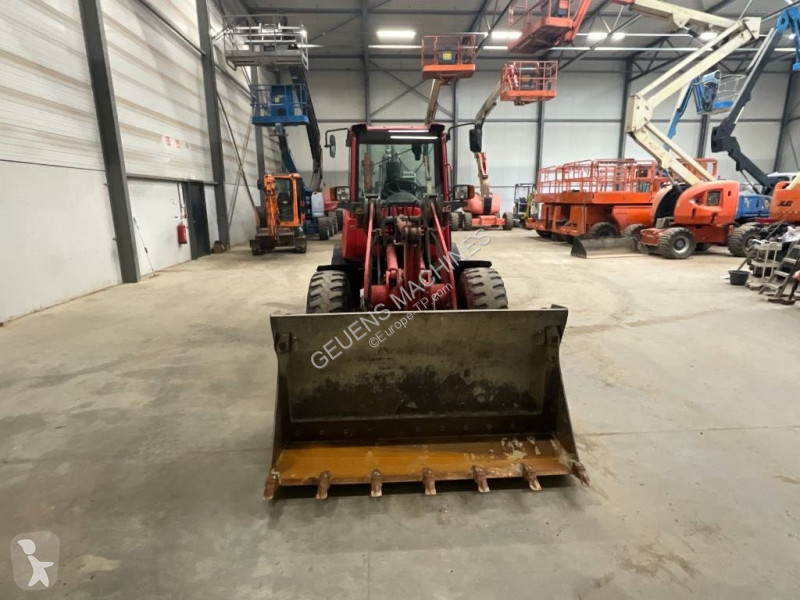 Shovel Volvo
