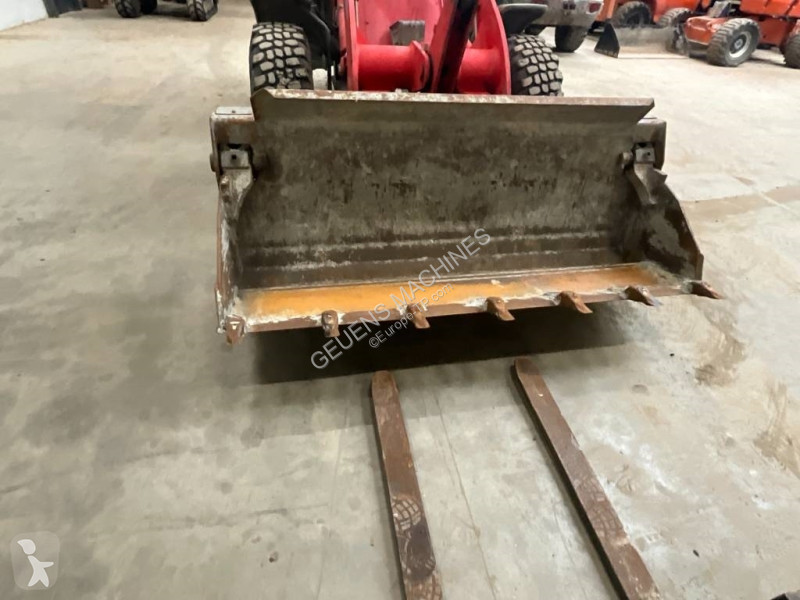 Shovel Atlas 65