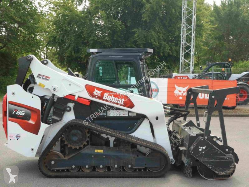 Shovel Bobcat T86