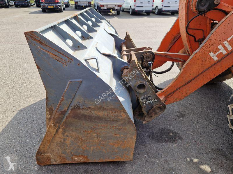 Shovel Hitachi