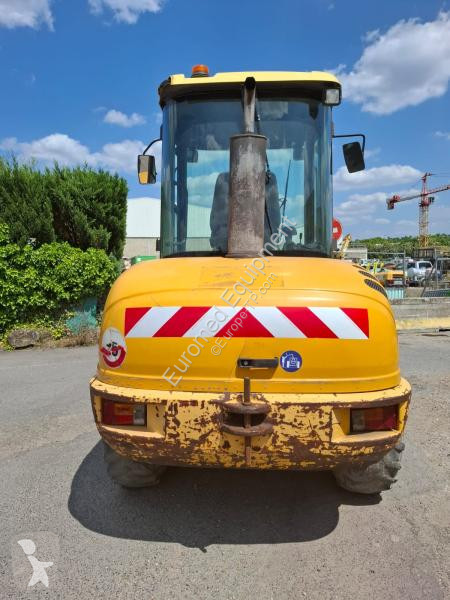 Shovel Volvo