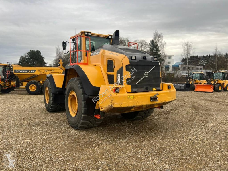 Incarcator Volvo L 260 H